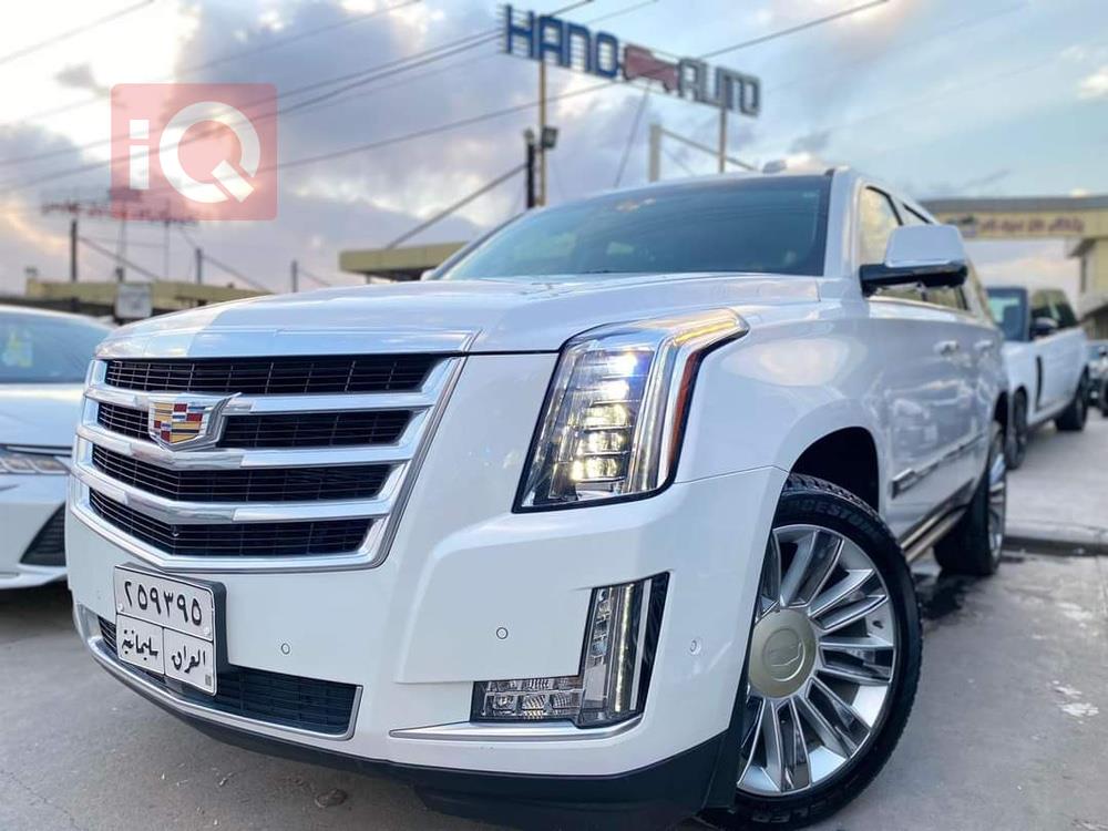 Cadillac Escalade
